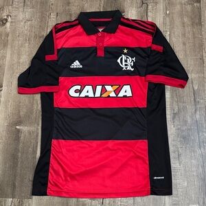 Adidas Flamengo 2014-15 Home Jersey